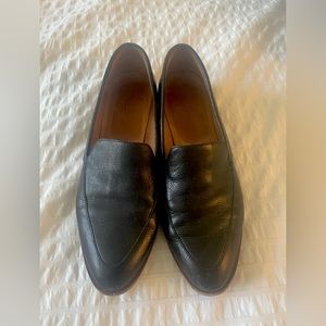 Madewell The Frances Loafer in True Black